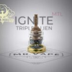 Mr.Vape Ignite Triple Alien • Vape a minute Shop