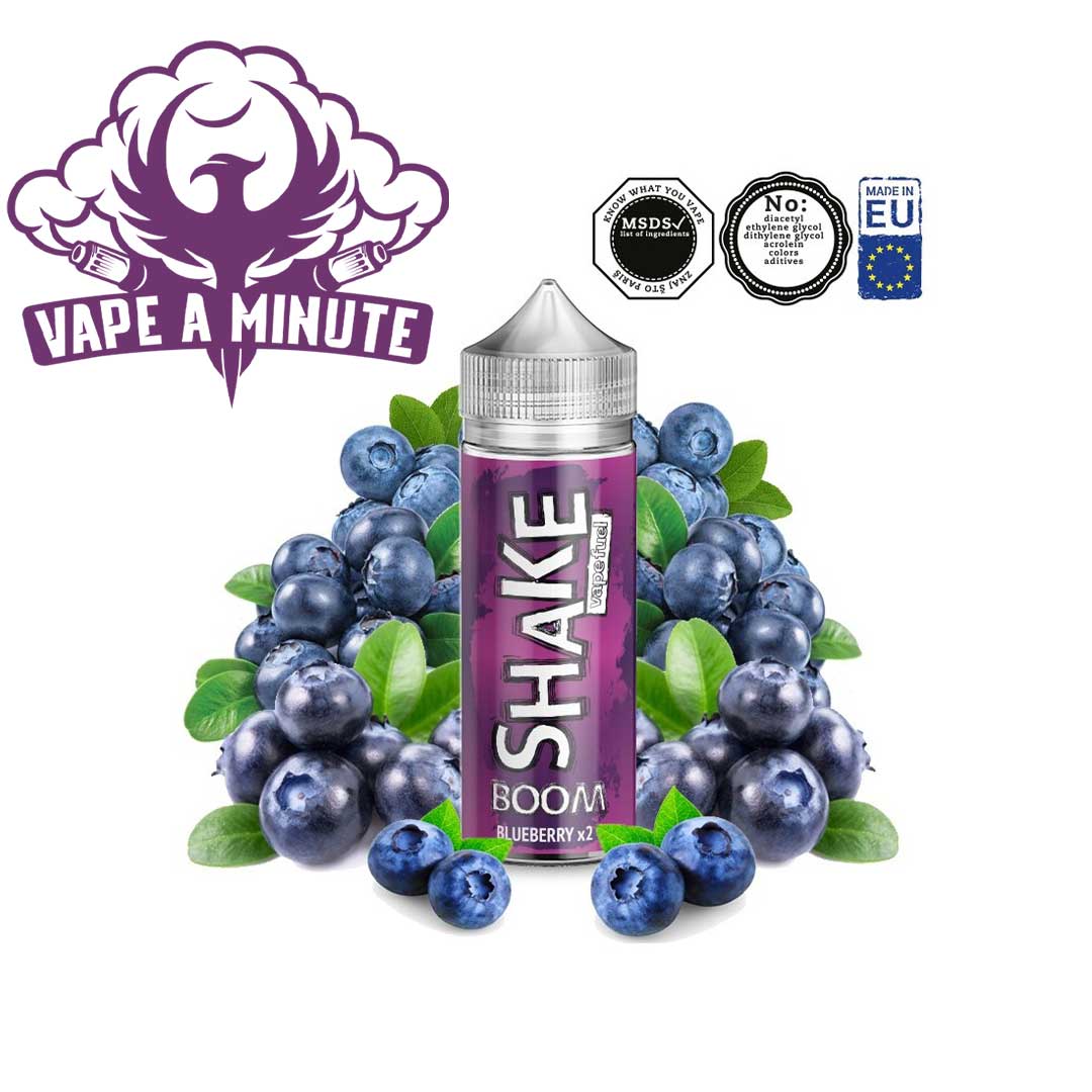 BoomBerry • Vape a minute Shop