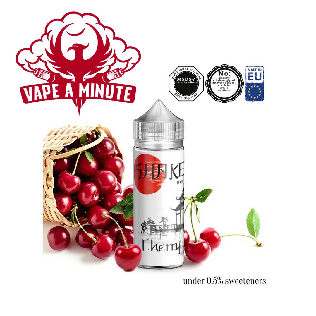 Cherry • Vape a minute Shop