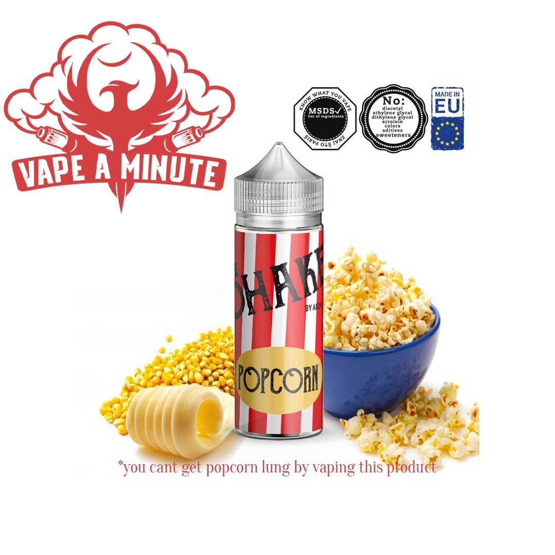 Popcorn • Vape a minute Shop