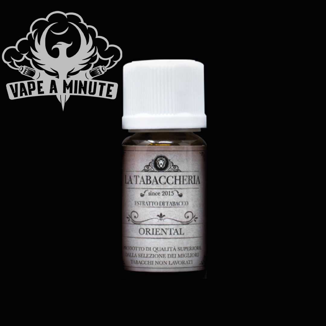 Oriental Tobacco Extract 10ml • Vape a minute Shop