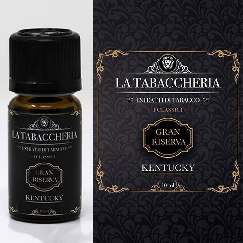 Kentucky Gran Riserva Aroma 10ml • Vape a minute Shop