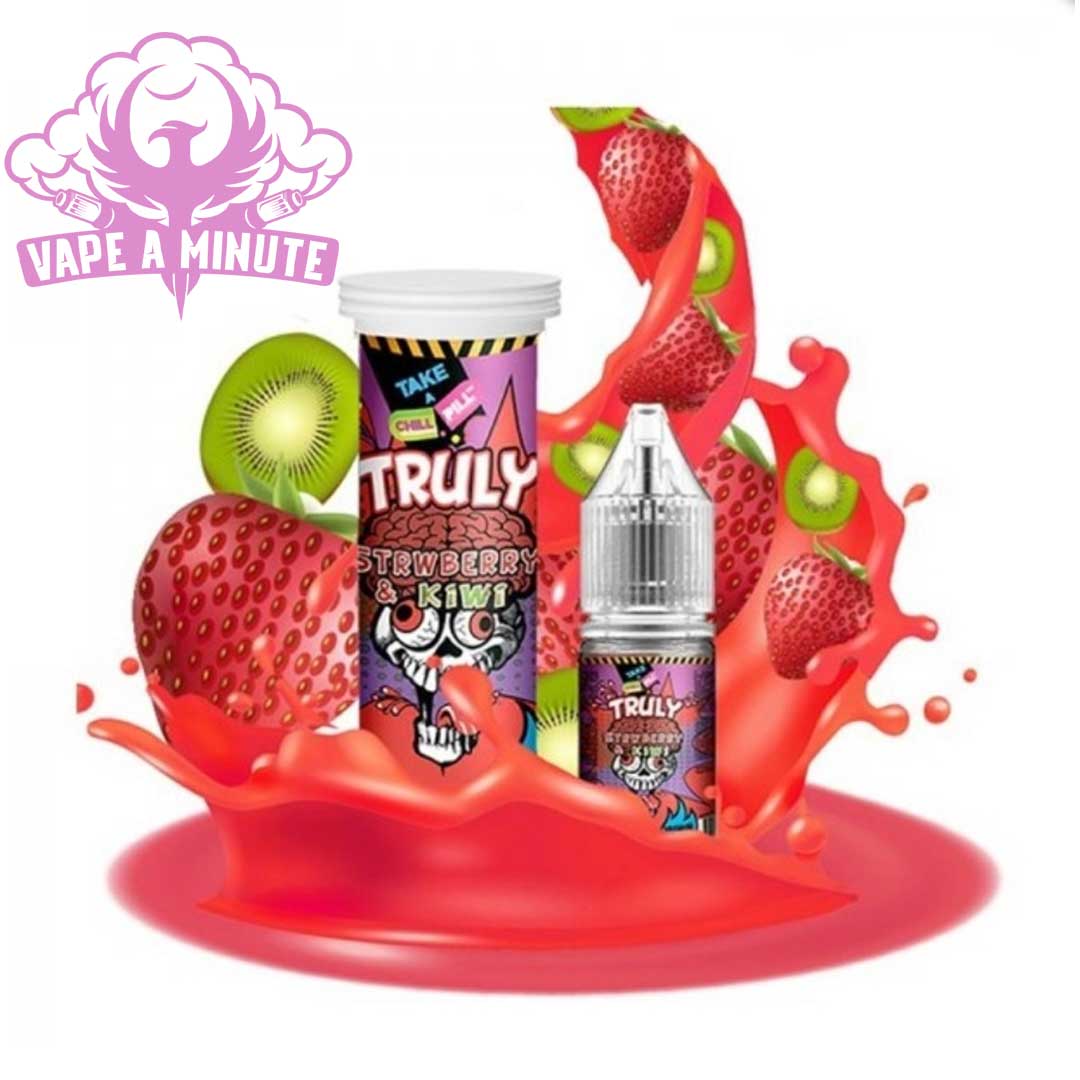 Concentrate Strawberry Kiwi Truly 10ml • Vape a minute Shop