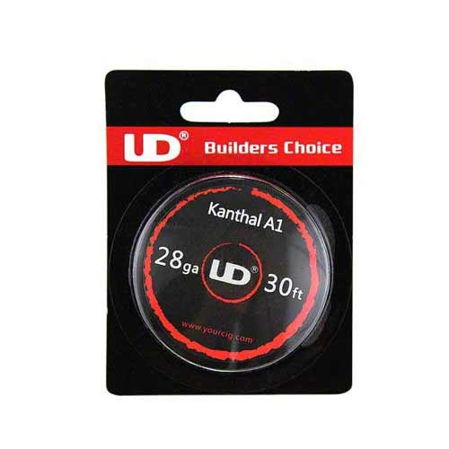 Builders Choice Khantal A1 28ga Žica • Vape a minute Shop