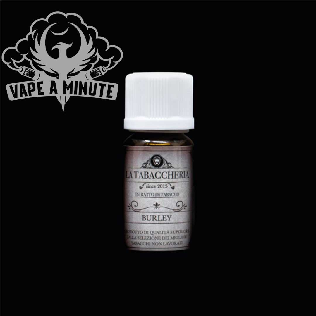 Burley Tobacco Extract 10ml • Vape a minute Shop