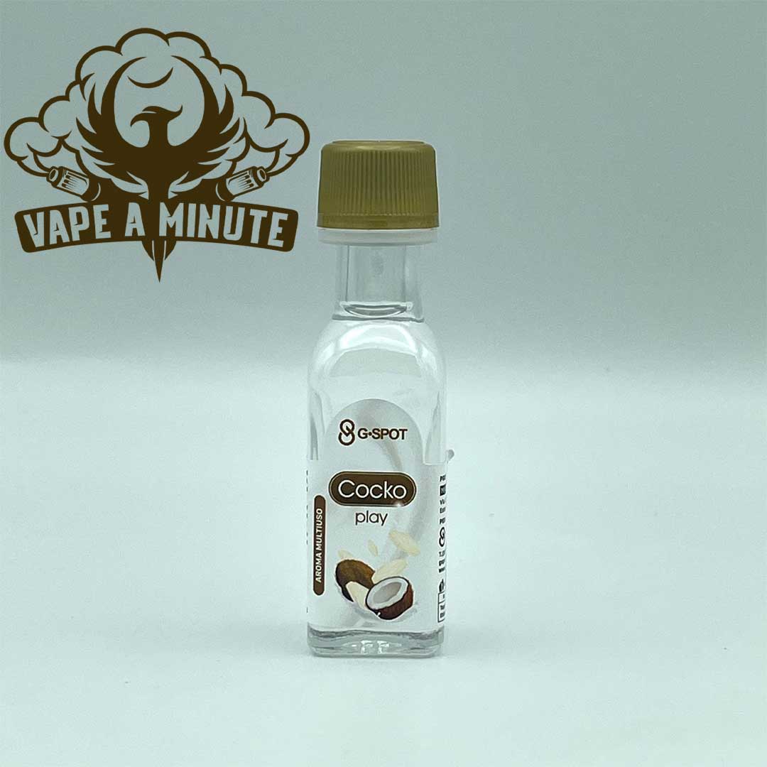 Cocko Play Limited Edition 20ml • Vape a minute Shop