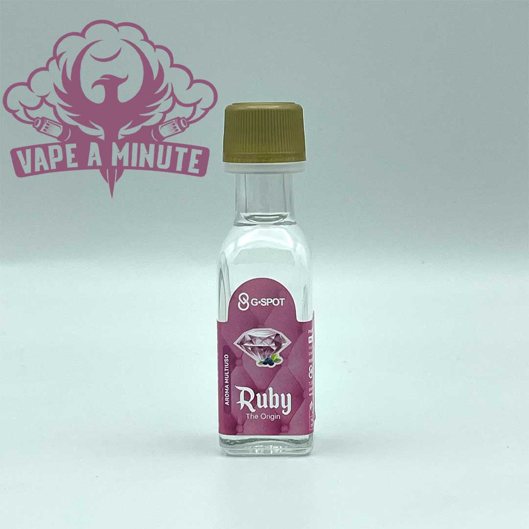 Ruby Limited Edition 20ml • Vape a minute Shop