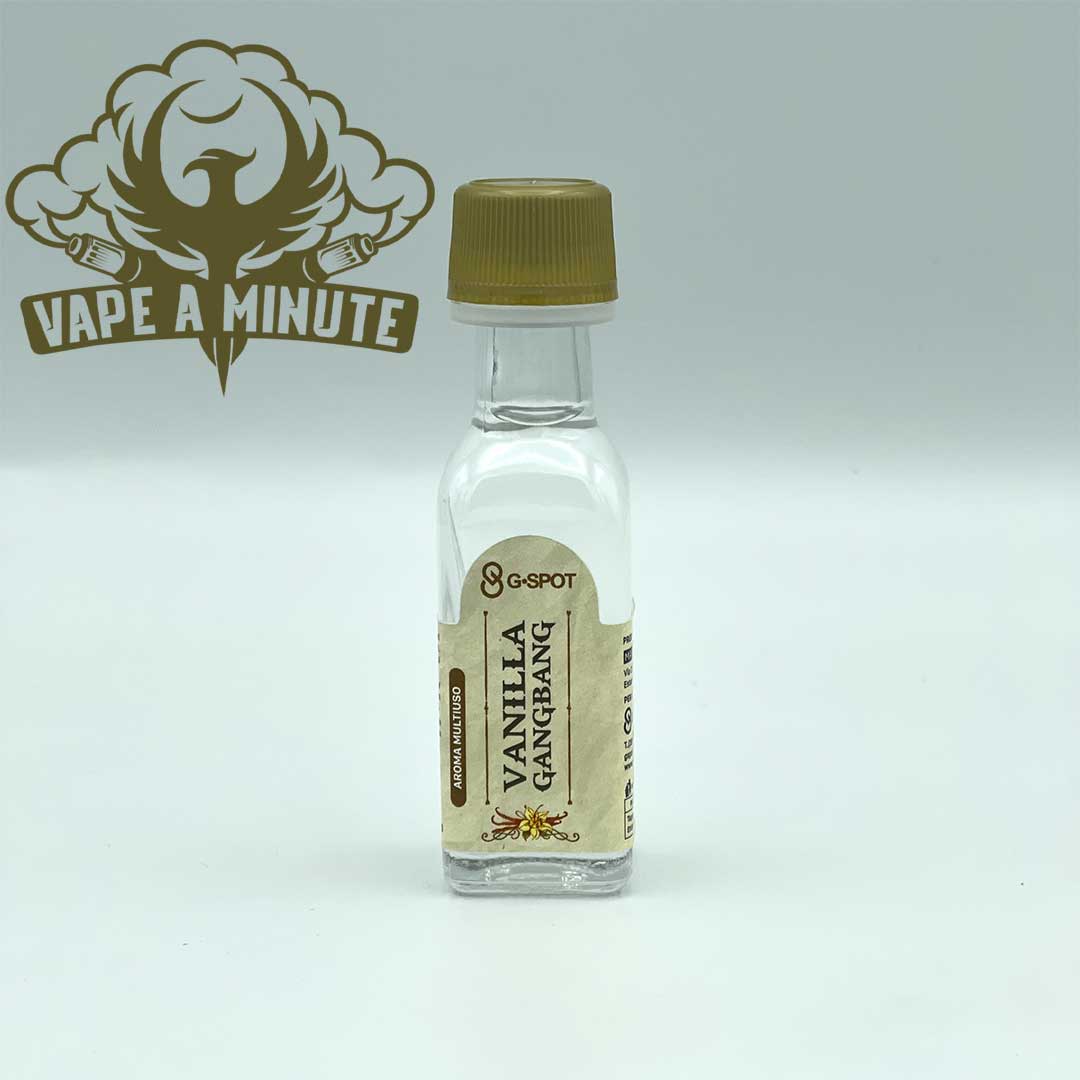 Vanilla Ganbang Limited Edition 20ml • Vape a minute Shop