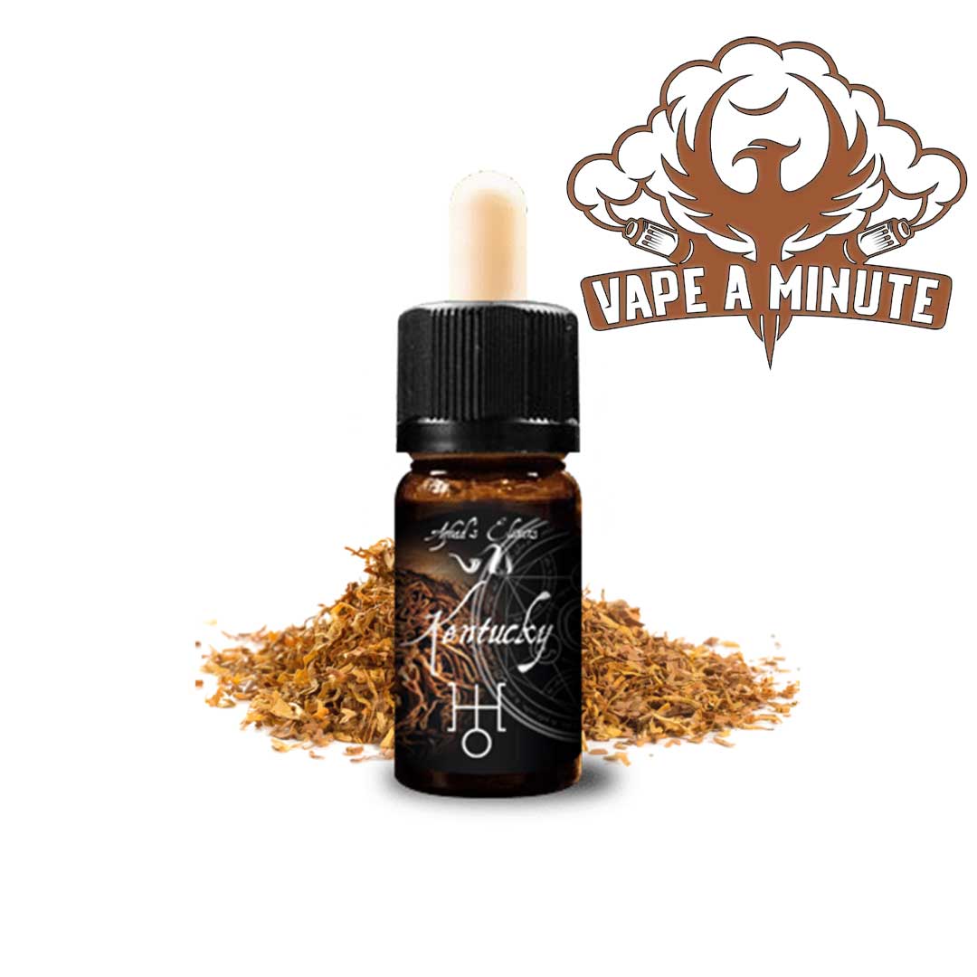 Azhads Elixirs Aroma Pure Kentucky – 10ml • Vape a minute Shop